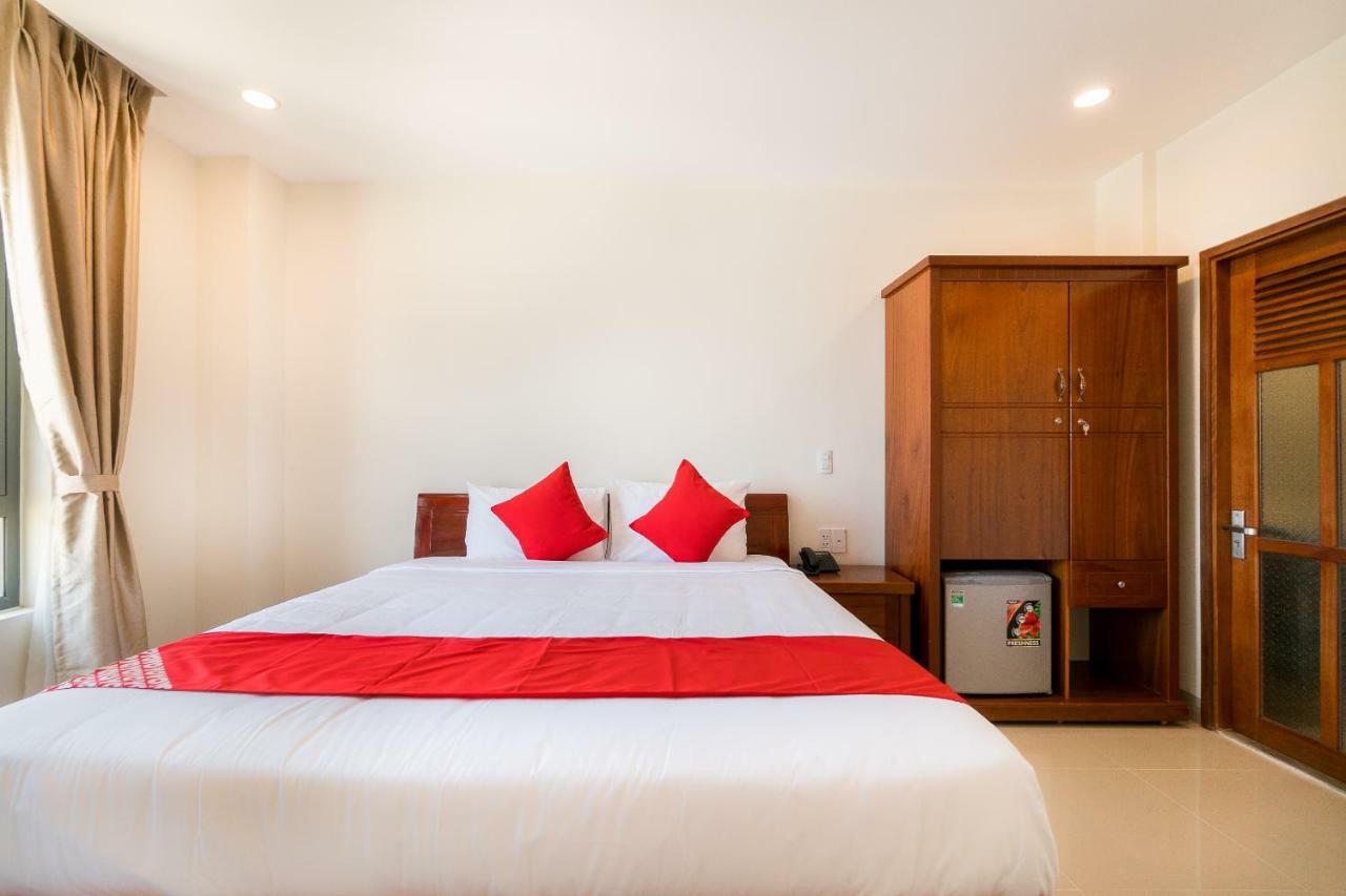 Oyo 283 Phu Thinh 2 Hotel Дананг Экстерьер фото