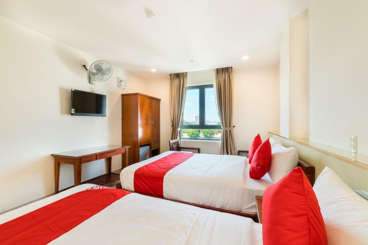 Oyo 283 Phu Thinh 2 Hotel Дананг Экстерьер фото