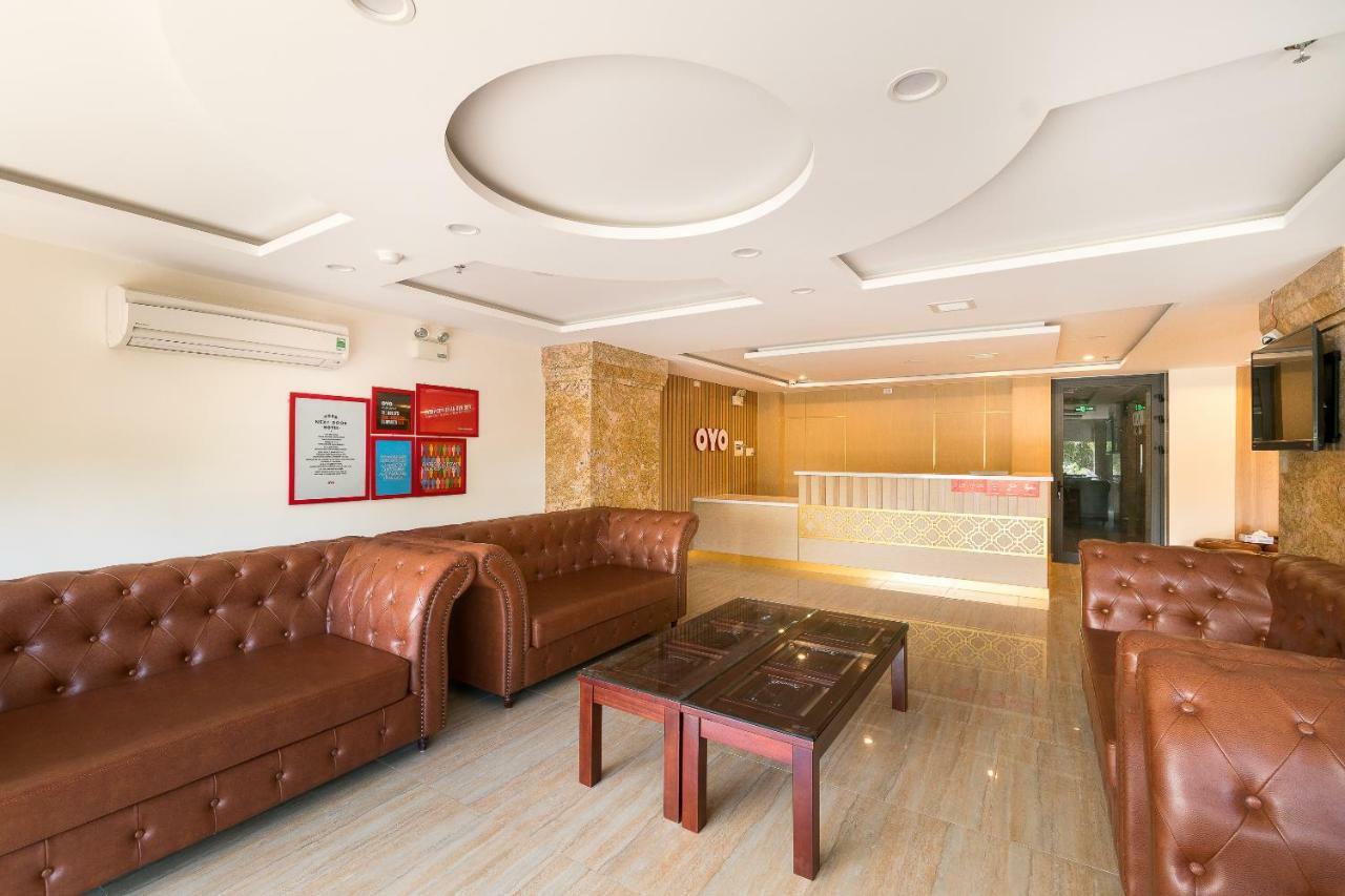 Oyo 283 Phu Thinh 2 Hotel Дананг Экстерьер фото