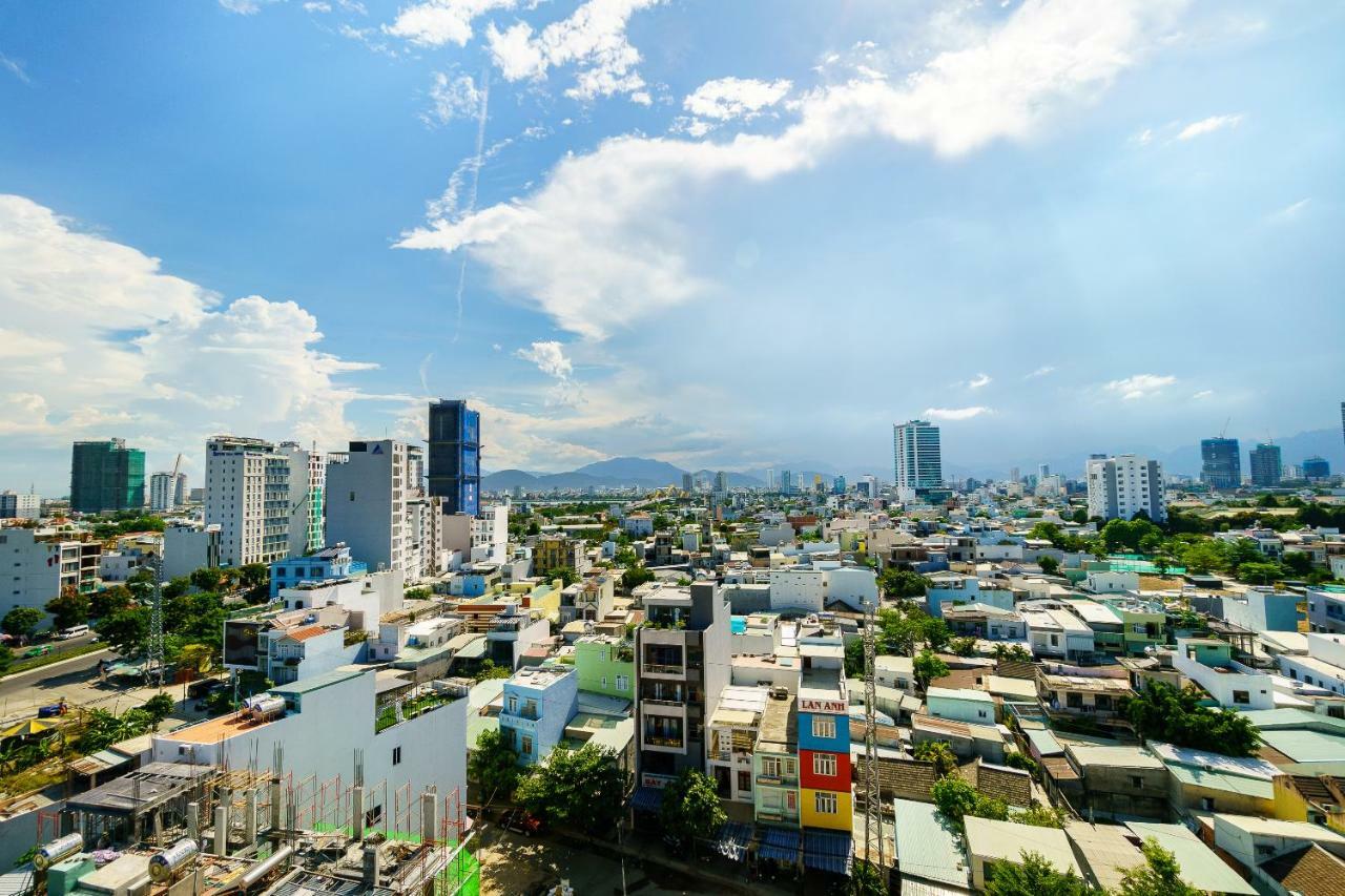 Oyo 283 Phu Thinh 2 Hotel Дананг Экстерьер фото