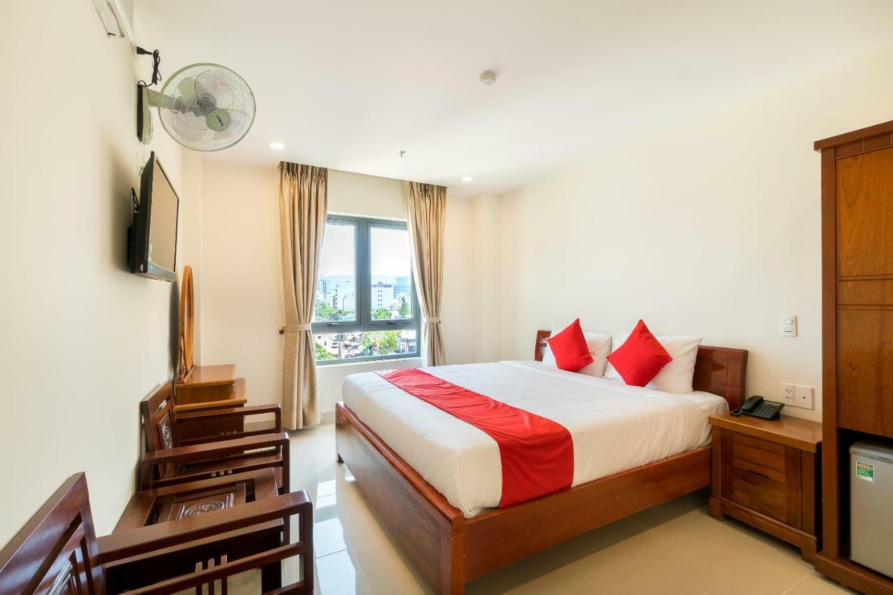 Oyo 283 Phu Thinh 2 Hotel Дананг Экстерьер фото
