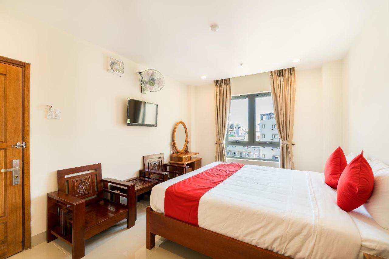 Oyo 283 Phu Thinh 2 Hotel Дананг Экстерьер фото