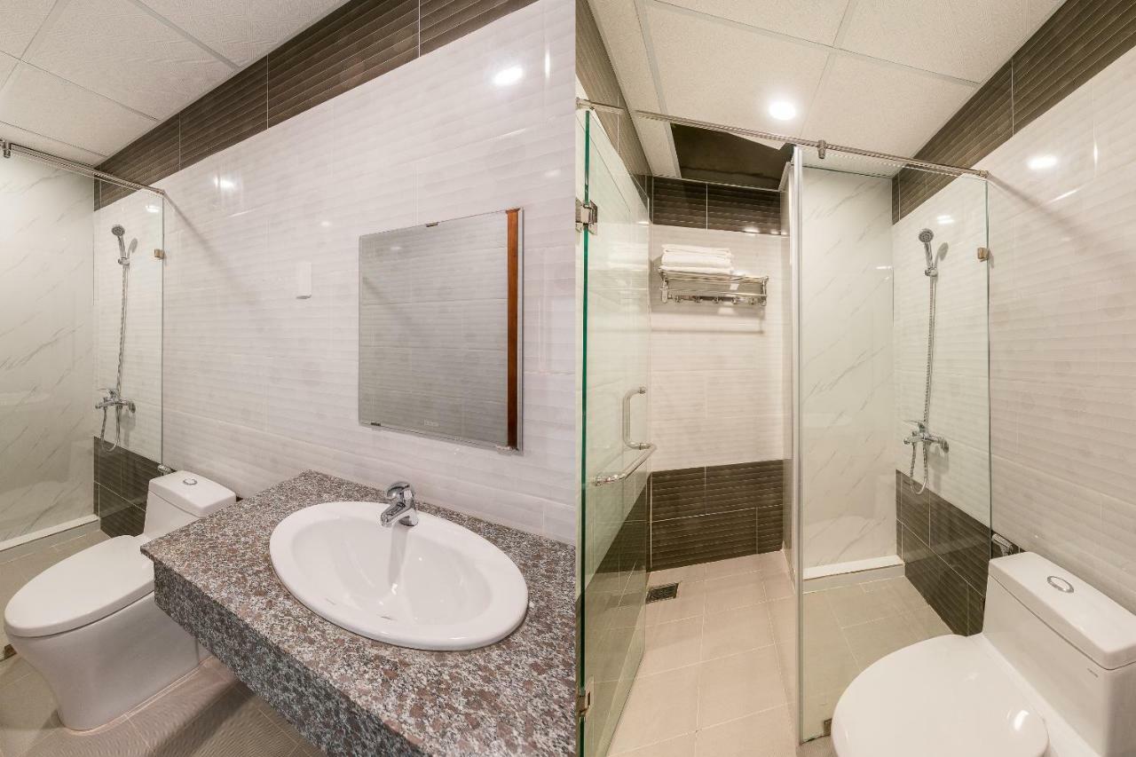 Oyo 283 Phu Thinh 2 Hotel Дананг Экстерьер фото