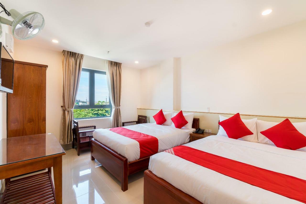Oyo 283 Phu Thinh 2 Hotel Дананг Экстерьер фото