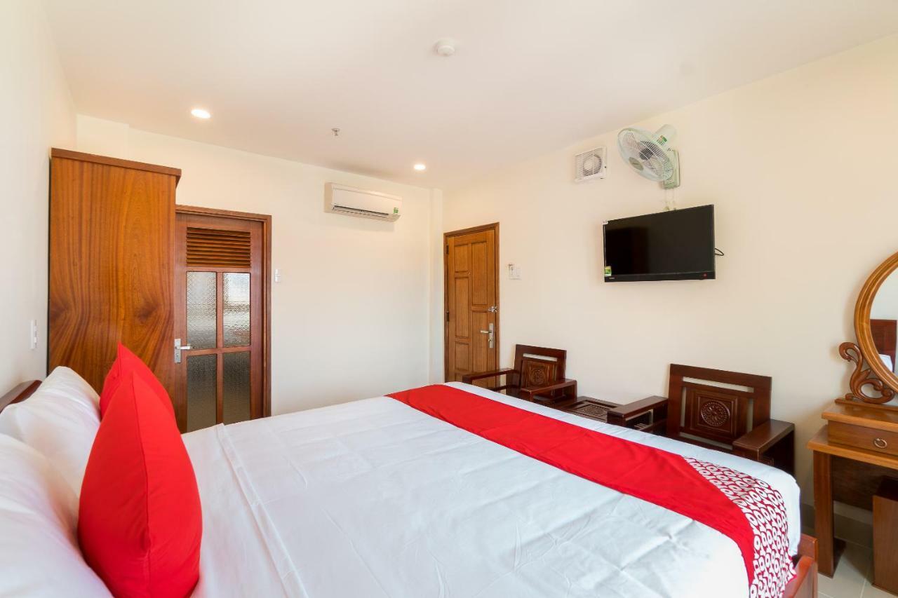 Oyo 283 Phu Thinh 2 Hotel Дананг Экстерьер фото