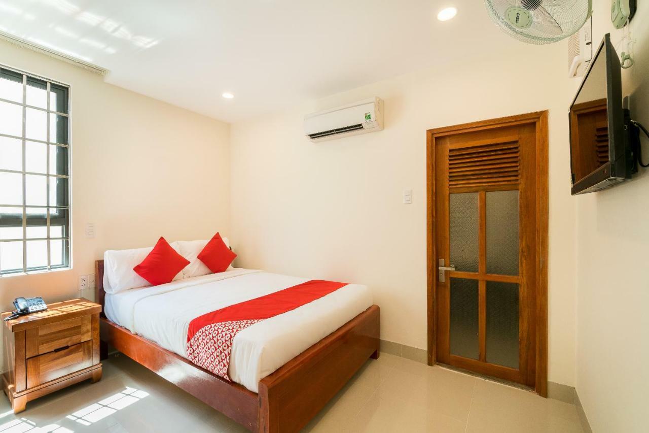 Oyo 283 Phu Thinh 2 Hotel Дананг Экстерьер фото