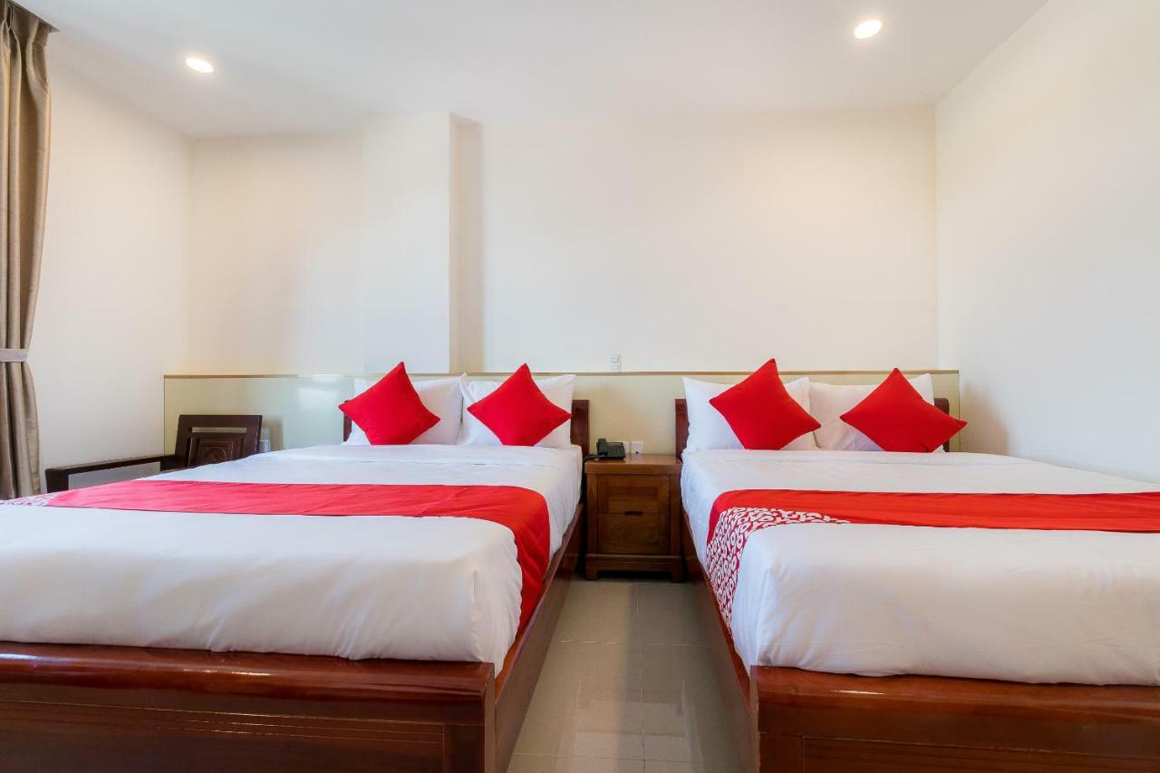 Oyo 283 Phu Thinh 2 Hotel Дананг Экстерьер фото