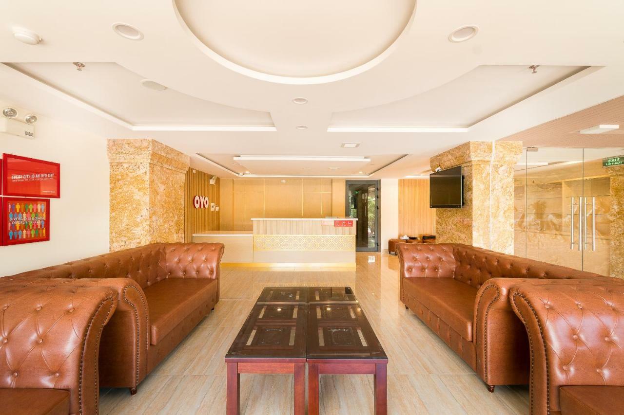 Oyo 283 Phu Thinh 2 Hotel Дананг Экстерьер фото