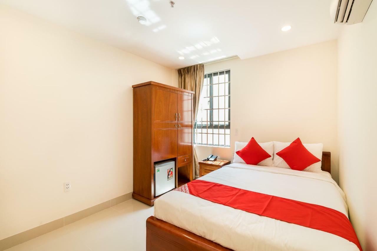 Oyo 283 Phu Thinh 2 Hotel Дананг Экстерьер фото