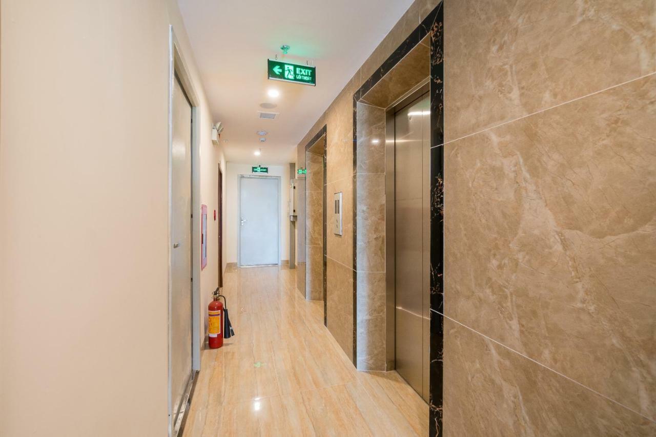 Oyo 283 Phu Thinh 2 Hotel Дананг Экстерьер фото