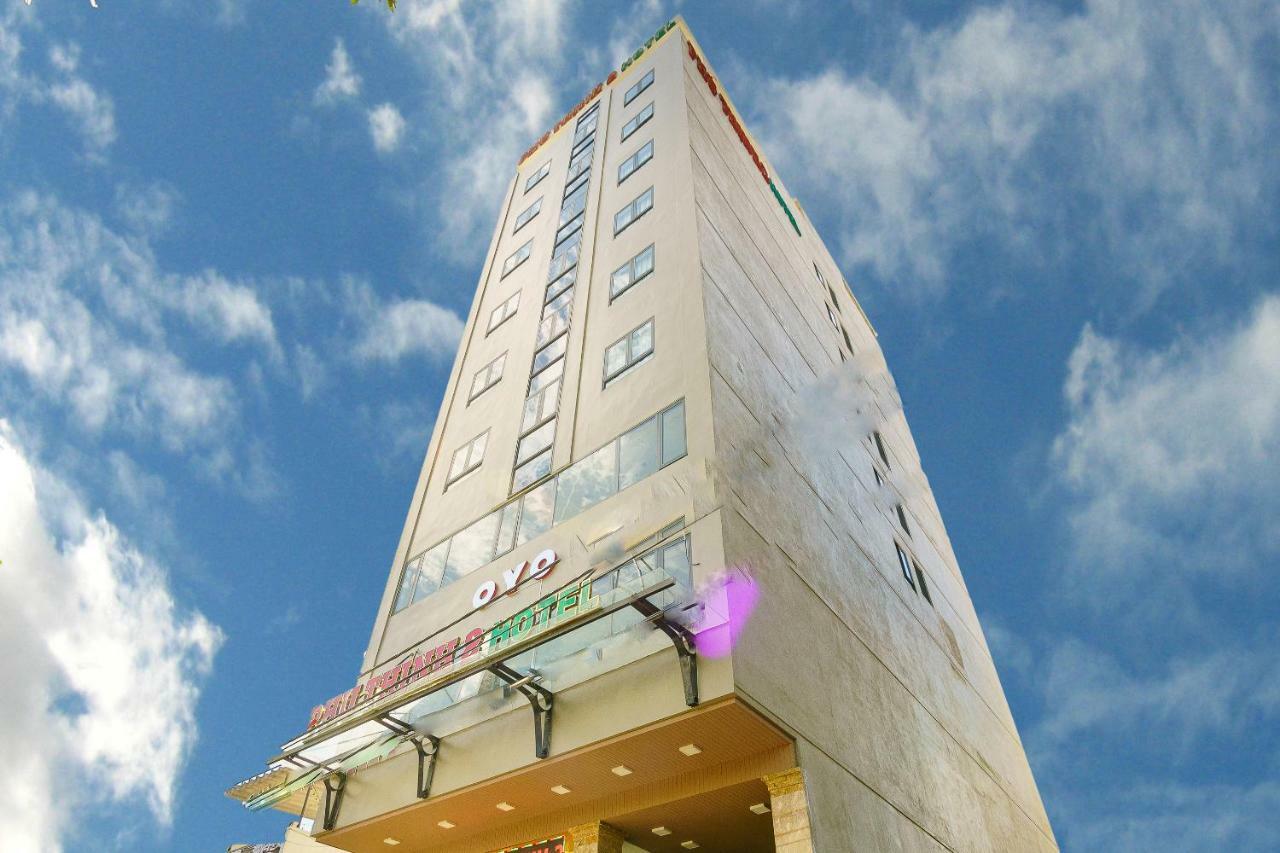 Oyo 283 Phu Thinh 2 Hotel Дананг Экстерьер фото