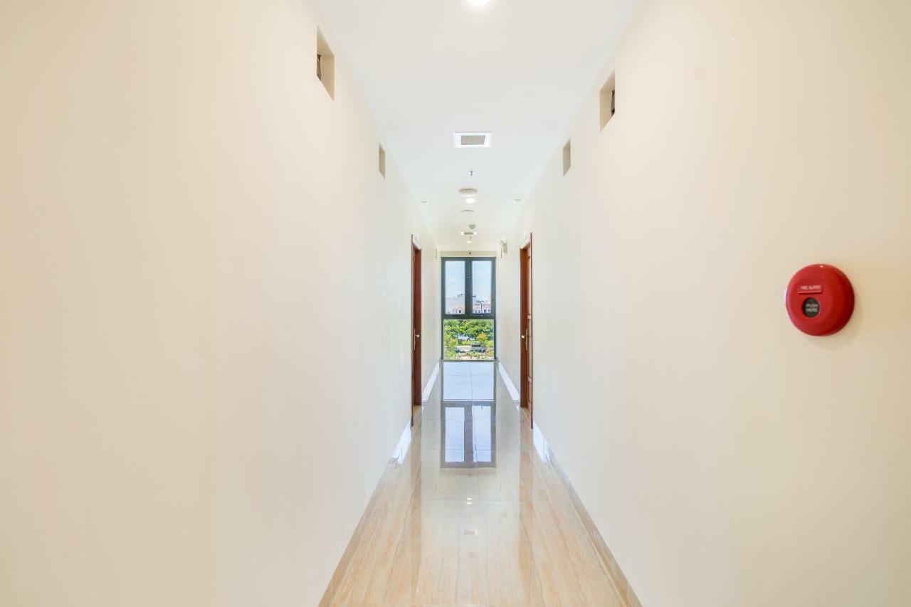 Oyo 283 Phu Thinh 2 Hotel Дананг Экстерьер фото
