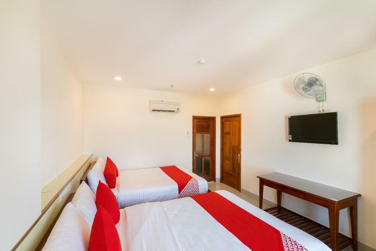 Oyo 283 Phu Thinh 2 Hotel Дананг Экстерьер фото