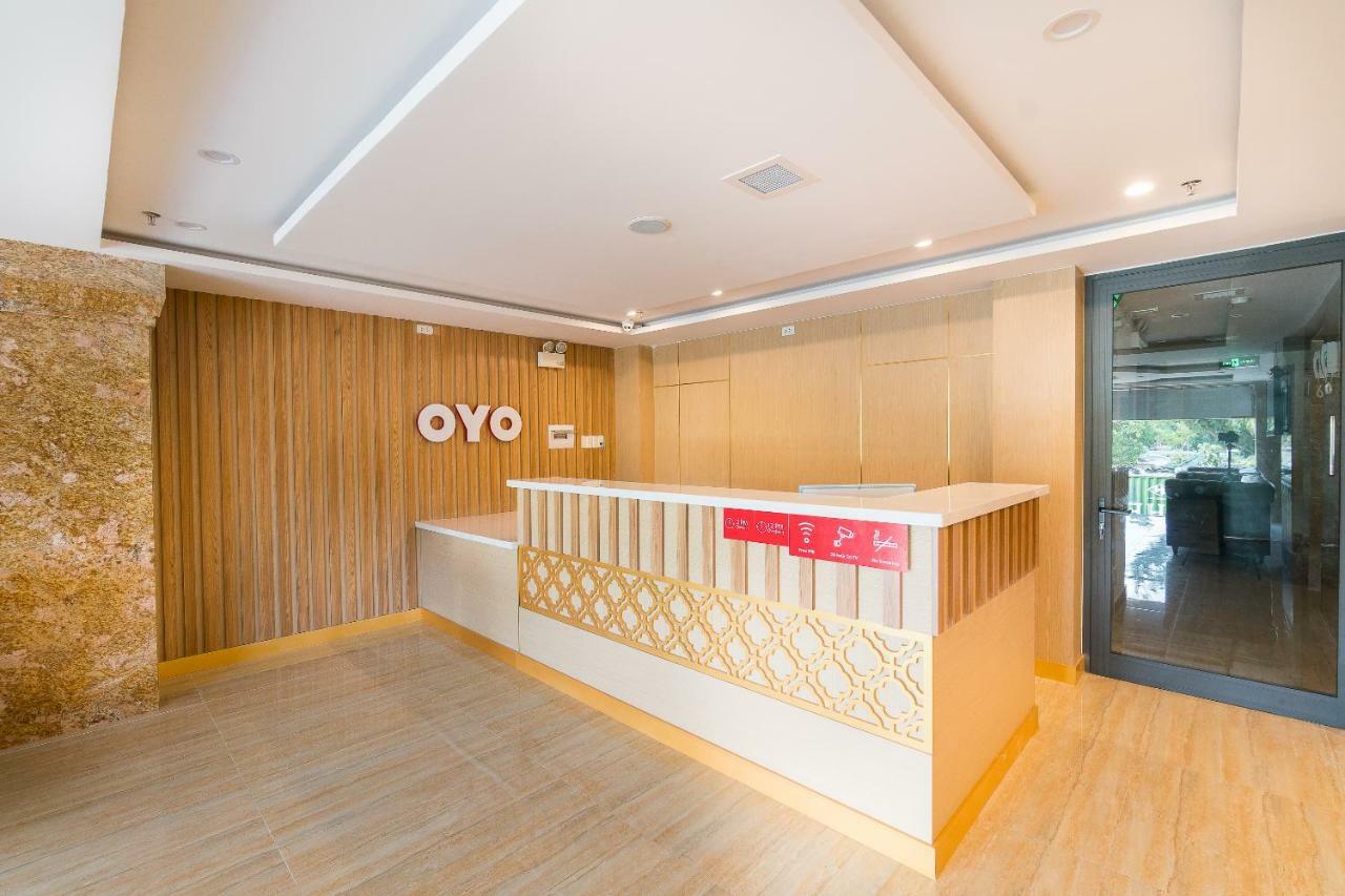 Oyo 283 Phu Thinh 2 Hotel Дананг Экстерьер фото