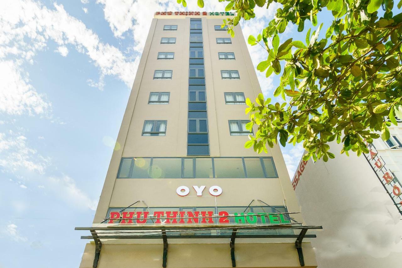 Oyo 283 Phu Thinh 2 Hotel Дананг Экстерьер фото